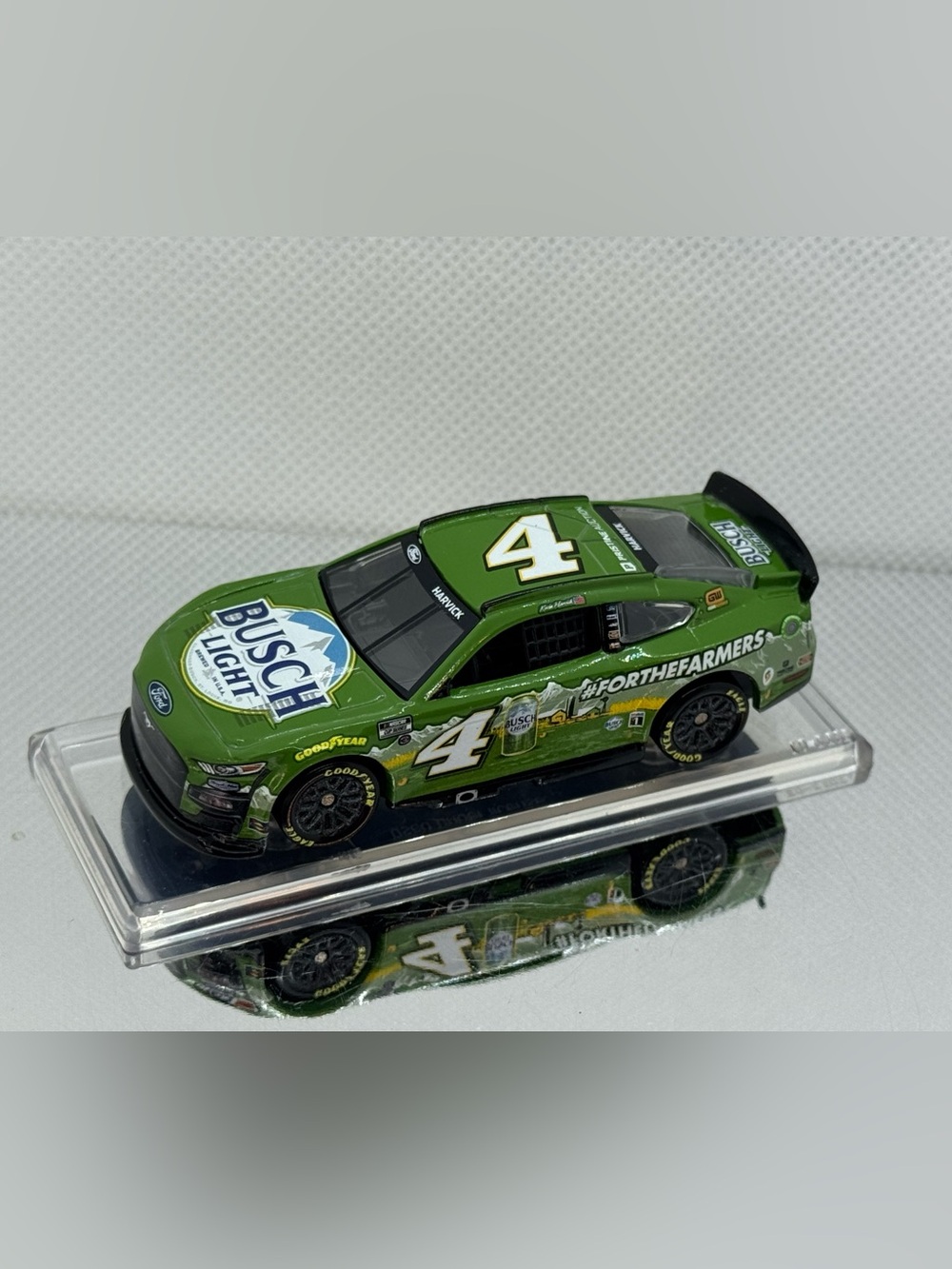 Kevin Harvick 2021 Busch Light Farmers #4 Mustang Limited